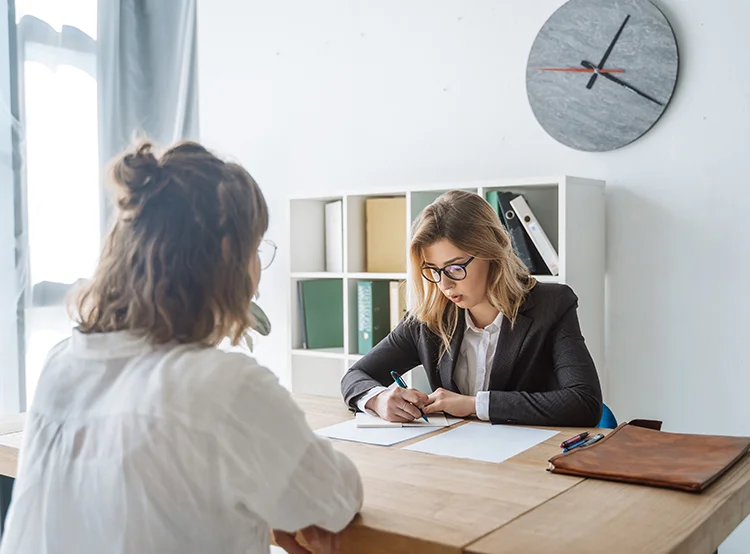 Interview Preparation Career Tab 2 Icon