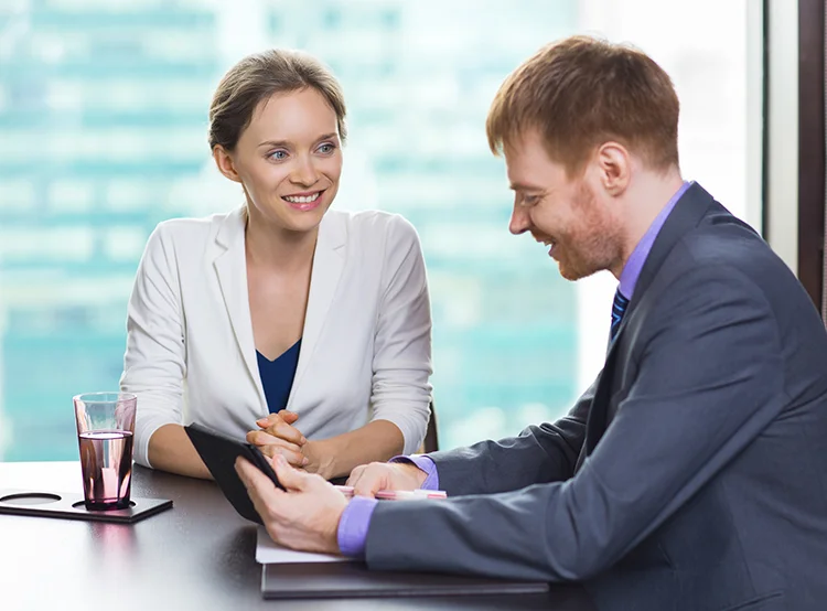 Interview Preparation Career Tab 2 Icon