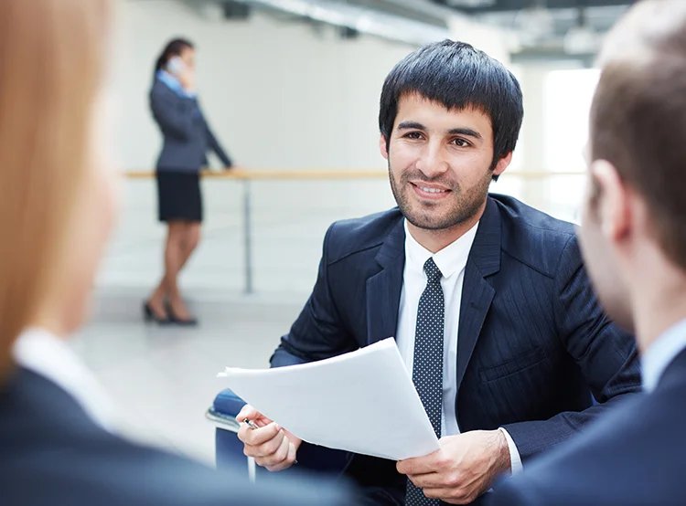 Interview Preparation Career Tab 2 Icon