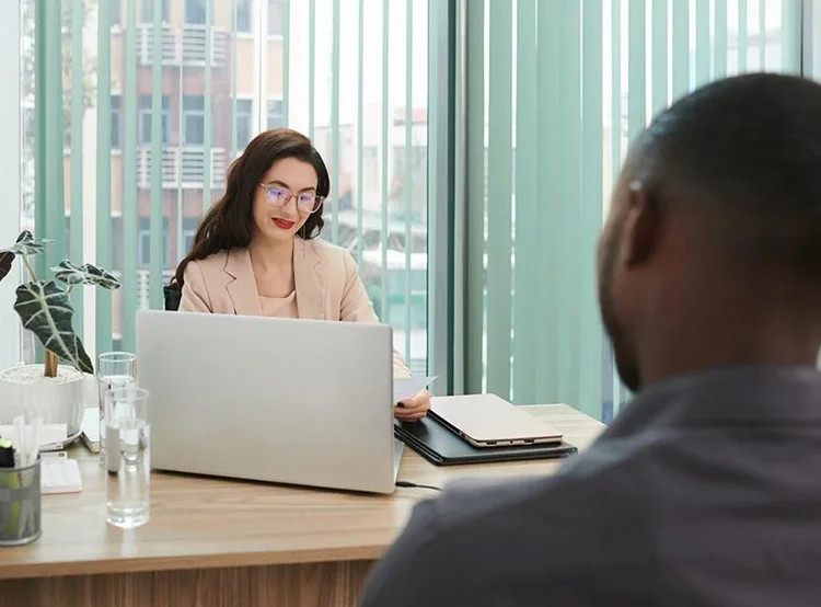 Interview Preparation Career Tab 2 Icon