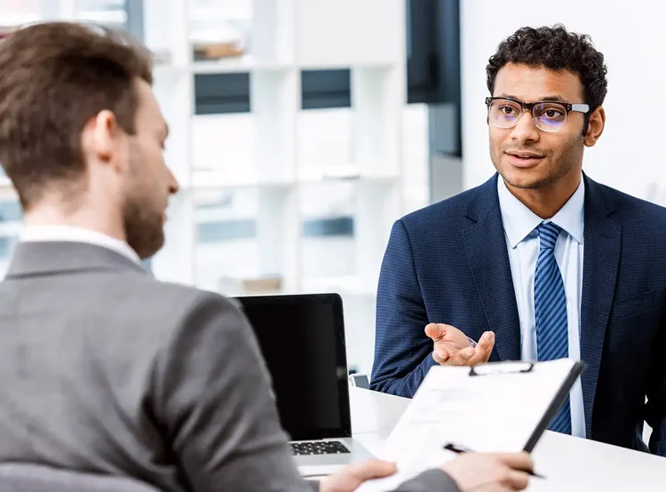 Interview Preparation Career Tab 2 Icon