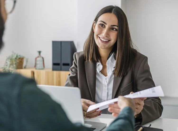 Interview Preparation Career Tab 2 Icon