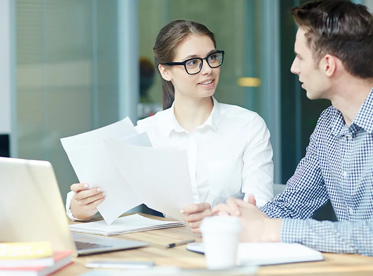 Interview Preparation Career Tab 2 Icon