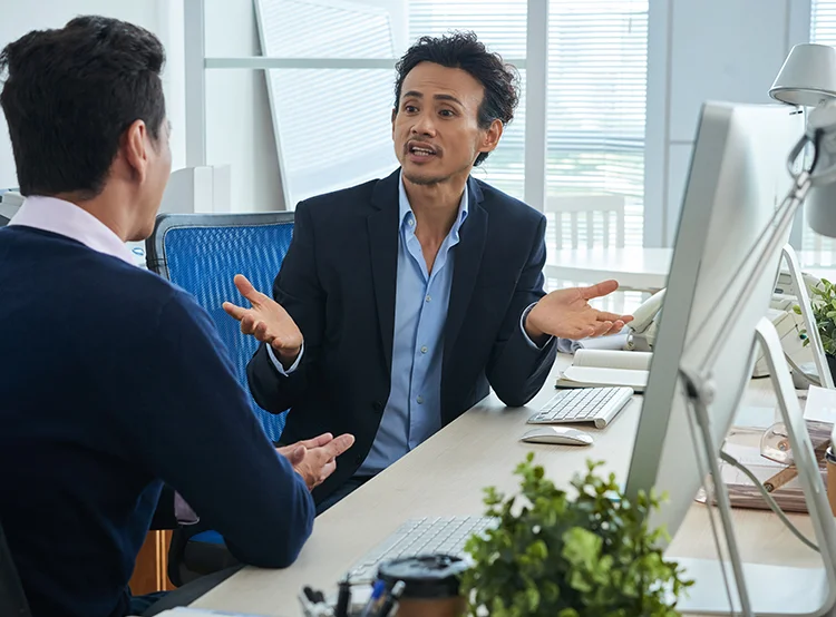 Interview Preparation Career Tab 2 Icon