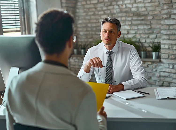 Interview Preparation Career Tab 2 Icon