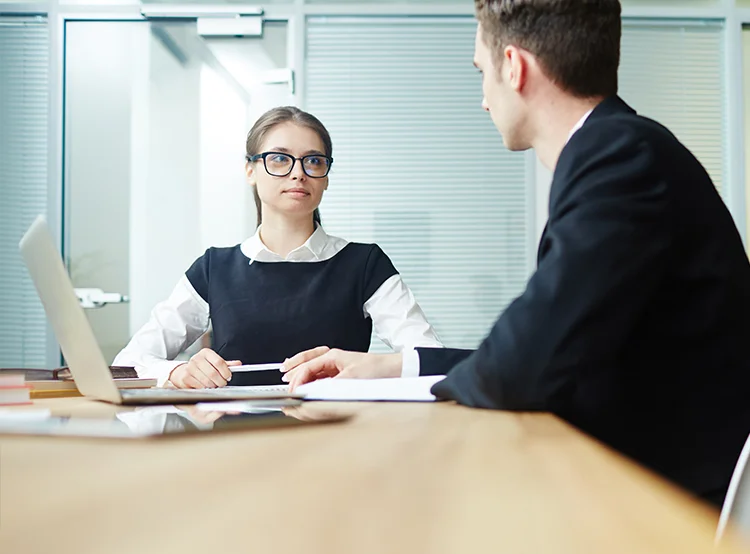 Interview Preparation Career Tab 2 Icon