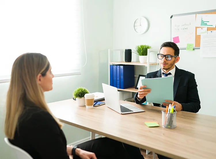 Interview Preparation Career Tab 2 Icon