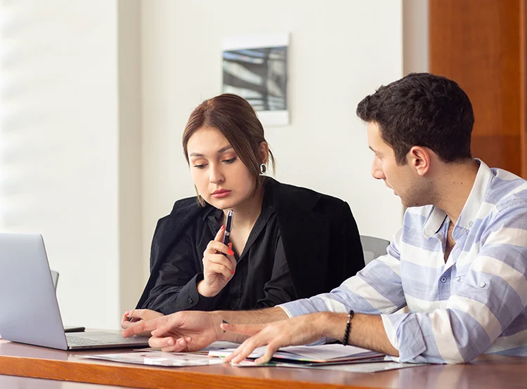 Interview Preparation Career Tab 2 Icon