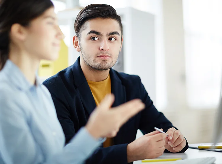 Interview Preparation Career Tab 2 Icon