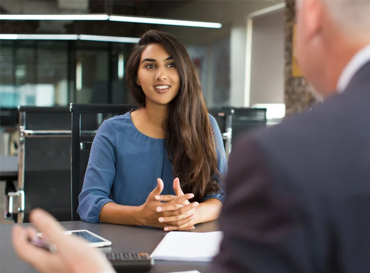 Interview Preparation Career Tab 2 Icon