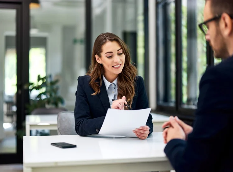 Interview Preparation Career Tab 2 Icon