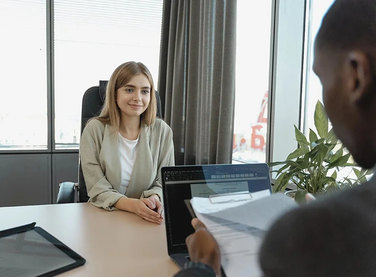 Interview Preparation Career Tab 2 Icon