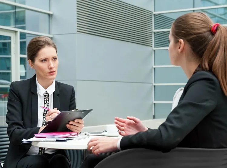 Interview Preparation Career Tab 2 Icon