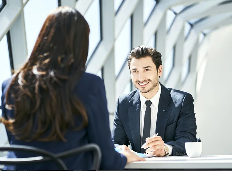 Interview Preparation Career Tab 2 Icon