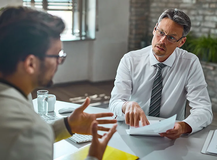 Interview Preparation Career Tab 2 Icon