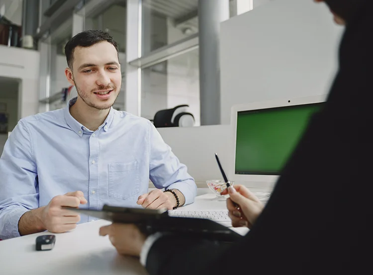 Interview Preparation Career Tab 2 Icon