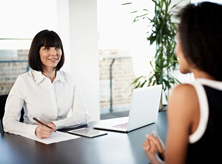 Interview Preparation Career Tab 2 Icon