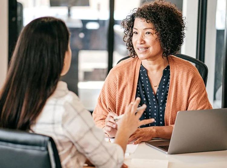 Interview Preparation Career Tab 2 Icon