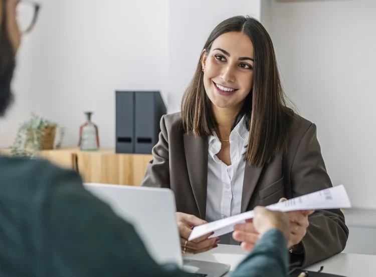 Interview Preparation Career Tab 2 Icon