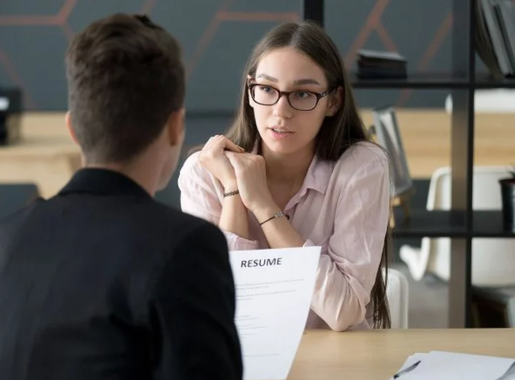 Interview Preparation Career Tab 2 Icon