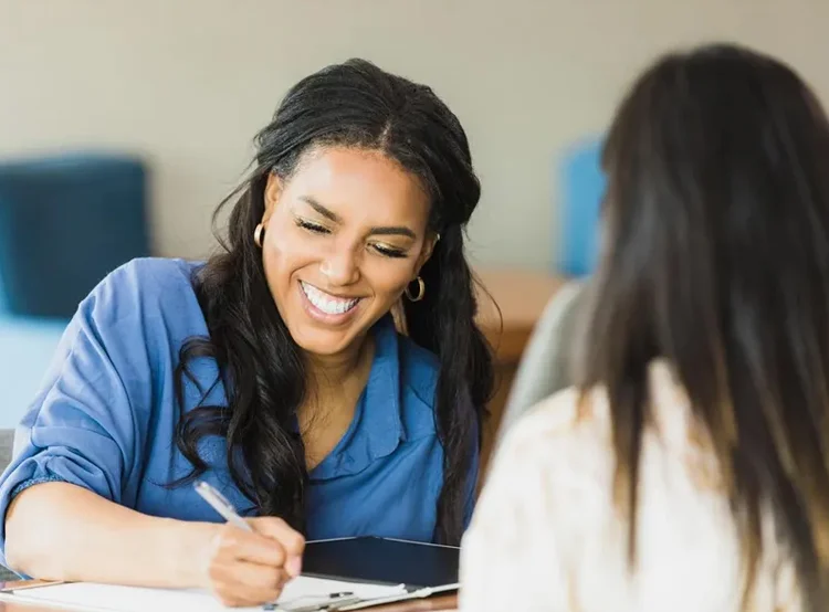 Interview Preparation Career Tab 2 Icon