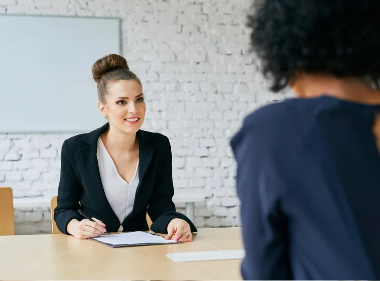 Interview Preparation Career Tab 2 Icon