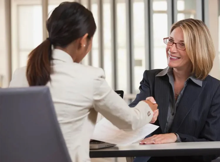 Interview Preparation Career Tab 2 Icon