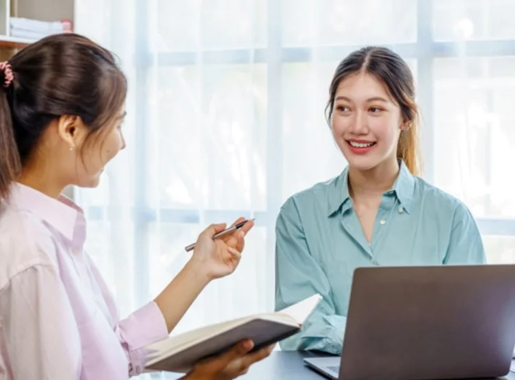 Interview Preparation Career Tab 2 Icon