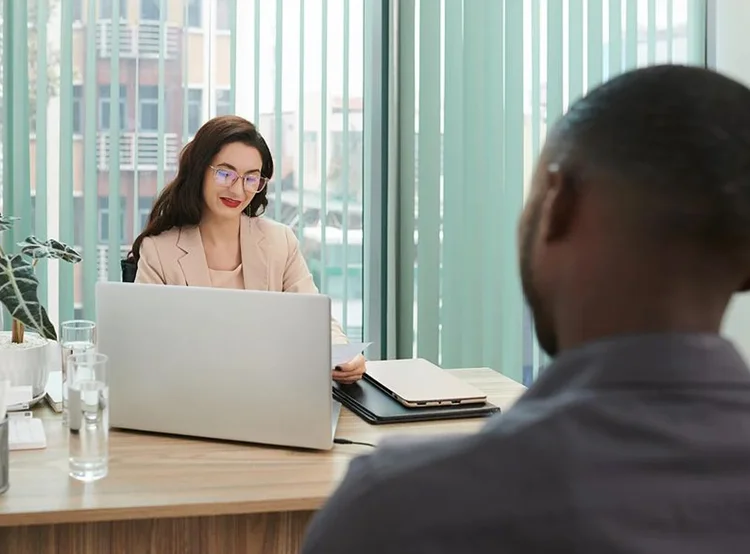 Interview Preparation Career Tab 2 Icon