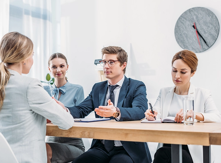 Interview Preparation Career Tab 2 Icon