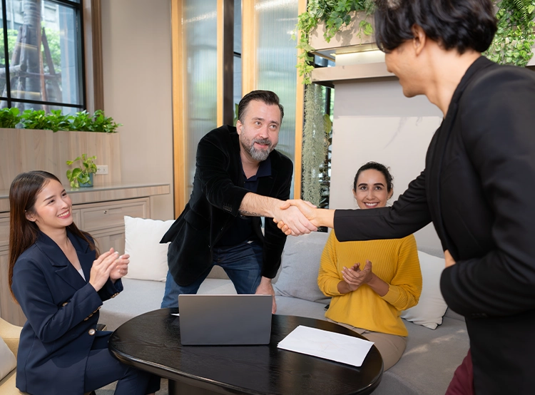 Interview Preparation Career Tab 2 Icon