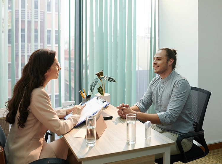 Interview Preparation Career Tab 2 Icon