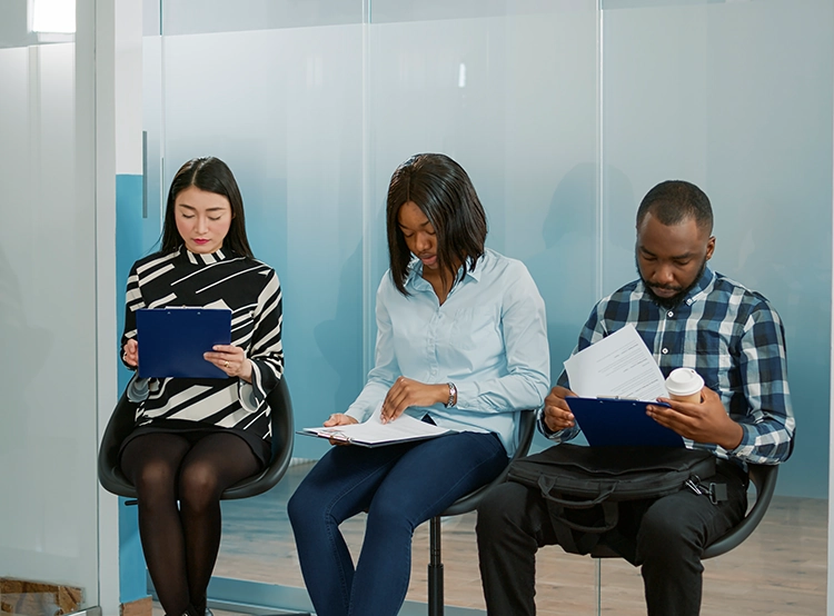 Interview Preparation Career Tab 2 Icon