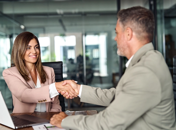 Interview Preparation Career Tab 2 Icon