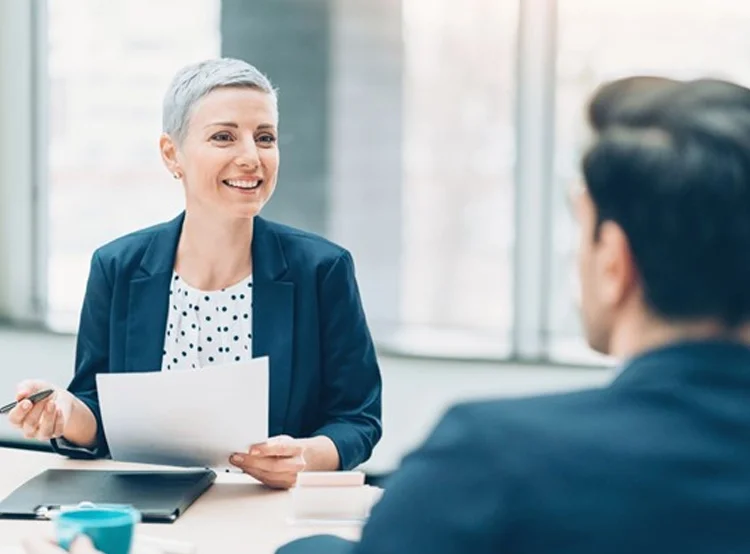 Interview Preparation Career Tab 2 Icon