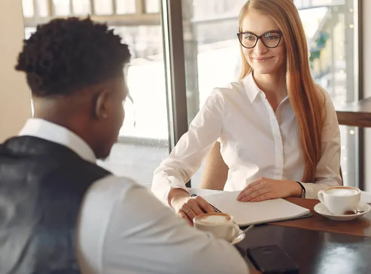 Interview Preparation Career Tab 2 Icon