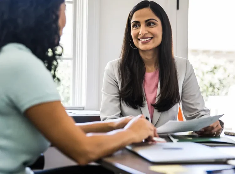 Interview Preparation Career Tab 2 Icon