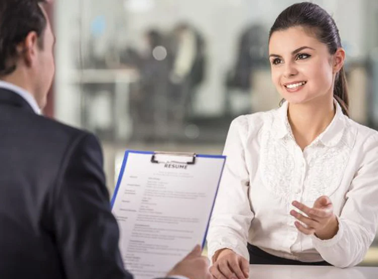 Interview Preparation Career Tab 2 Icon