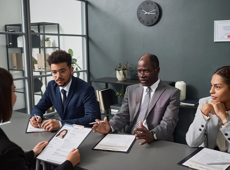 Interview Preparation Career Tab 2 Icon