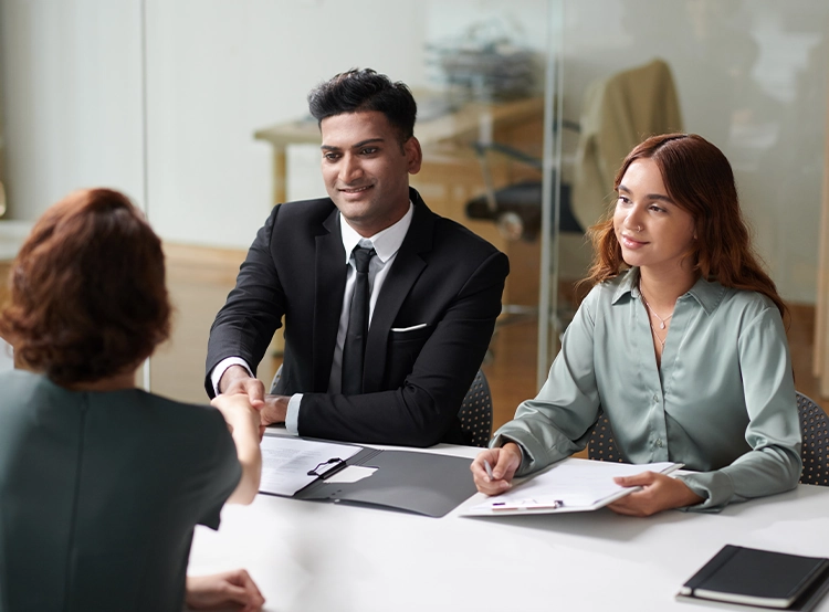 Interview Preparation Career Tab 2 Icon