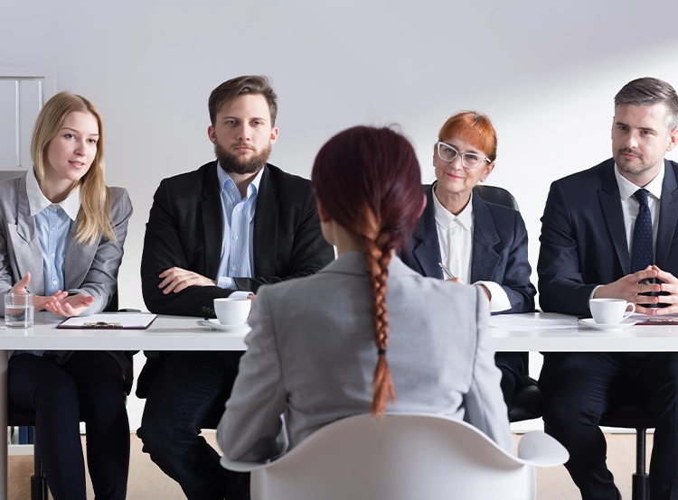 Interview Preparation Career Tab 2 Icon