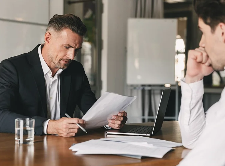 Profile Building Career Tab 3 Icon