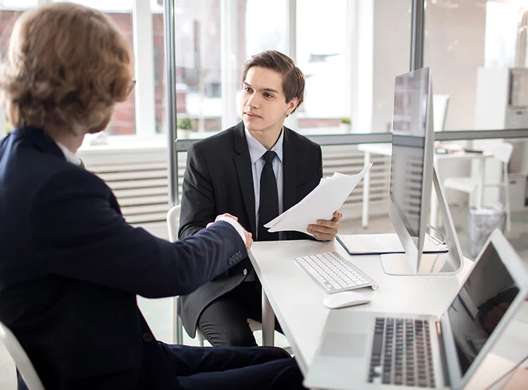 Profile Building Career Tab 3 Icon