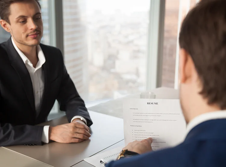 Profile Building Career Tab 3 Icon