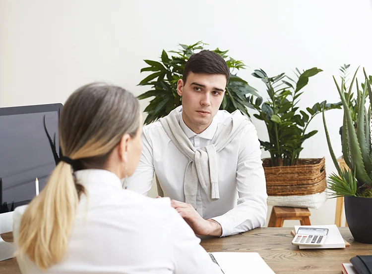 Profile Building Career Tab 3 Icon