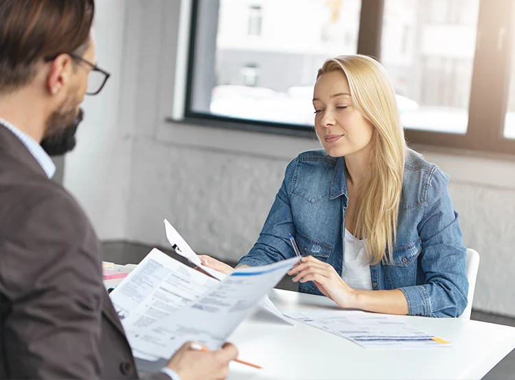 Profile Building Career Tab 3 Icon