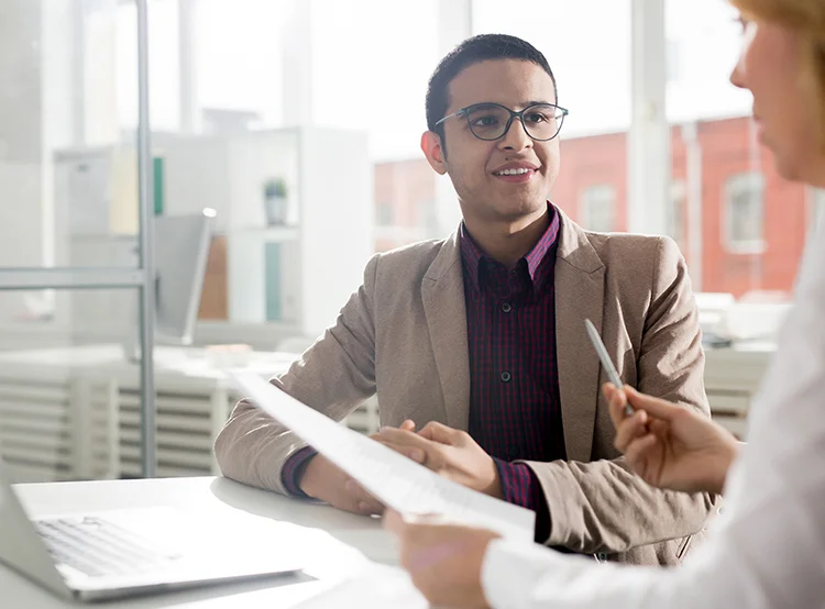 Profile Building Career Tab 3 Icon