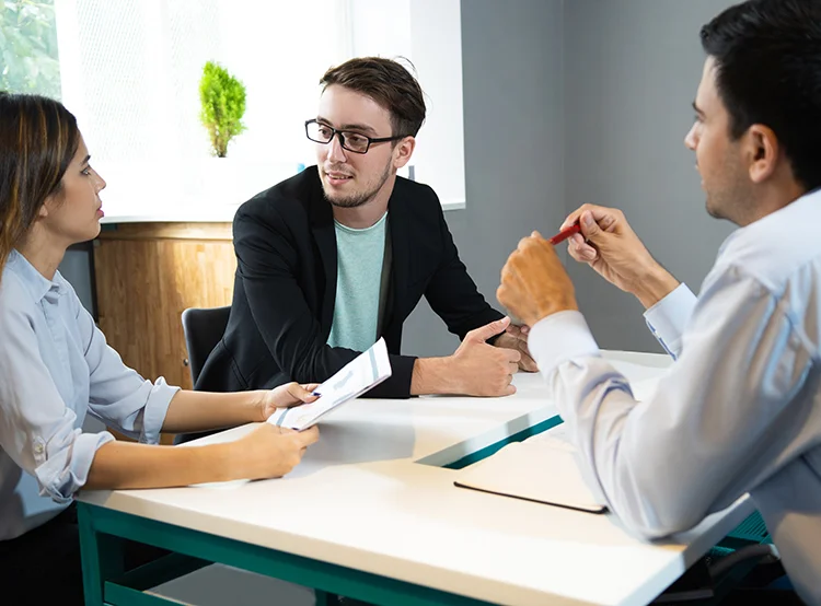 Profile Building Career Tab 3 Icon