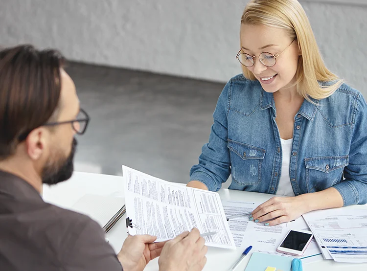 Profile Building Career Tab 3 Icon