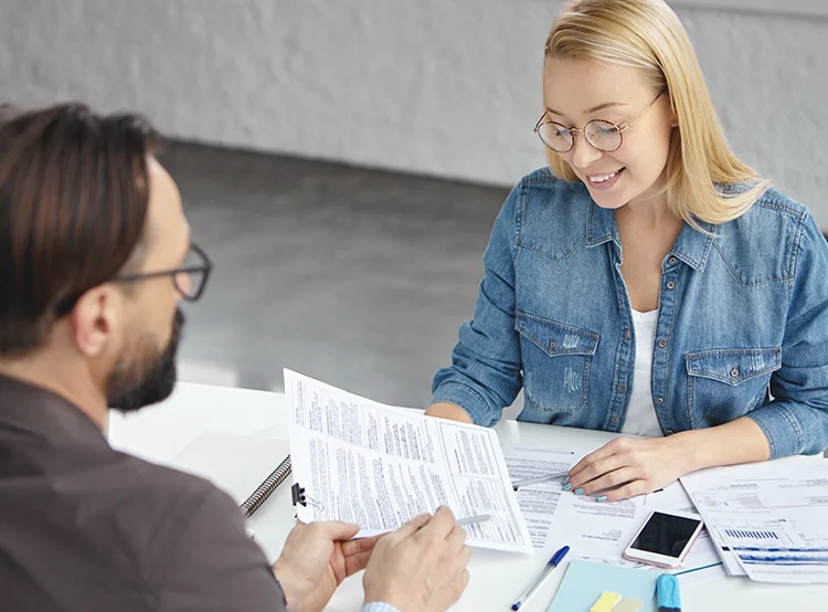 Profile Building Career Tab 3 Icon